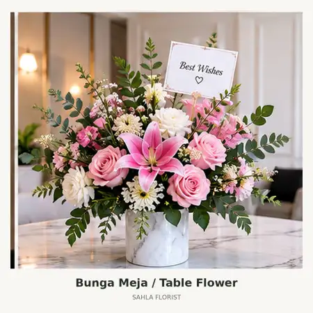 Bunga Meja Uluwatu